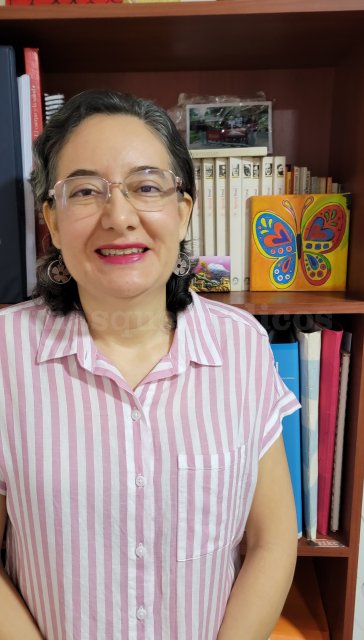 Dra. Gina Fabre